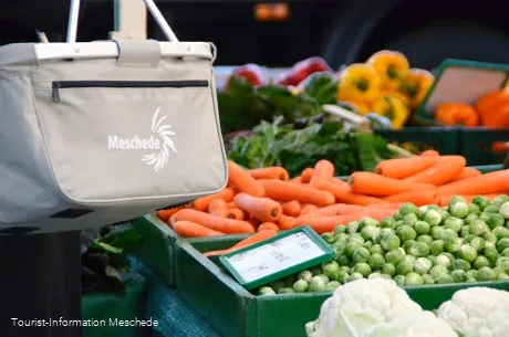 Wochenmarkt