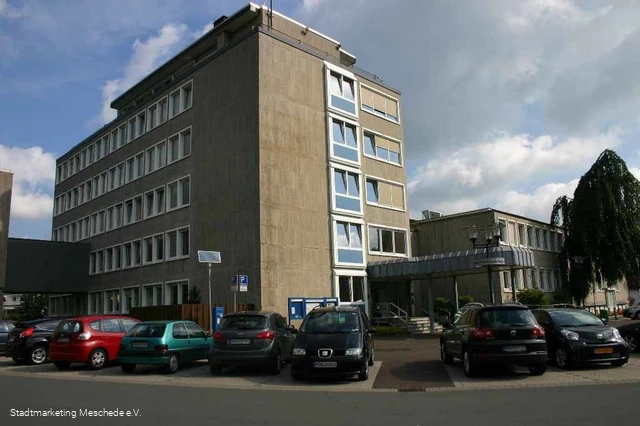 Rathaus Meschede