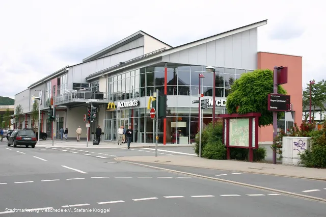 Bahnhof Meschede