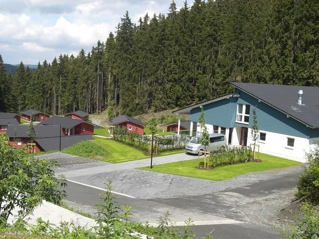 Seminarhaus von Haus Aurora