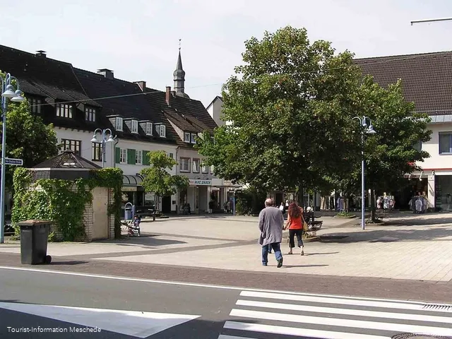 öffentliches WC