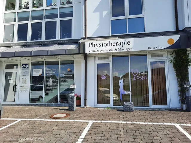 Physiotherapie Heike Gnad