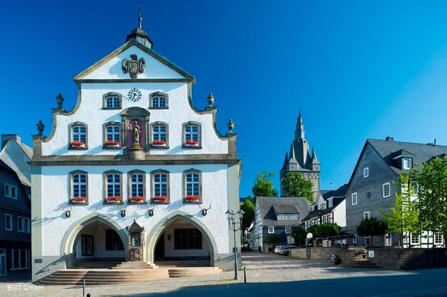 Rathaus Brilon