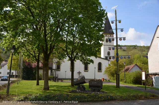St. Markus Kirche Beringhausen