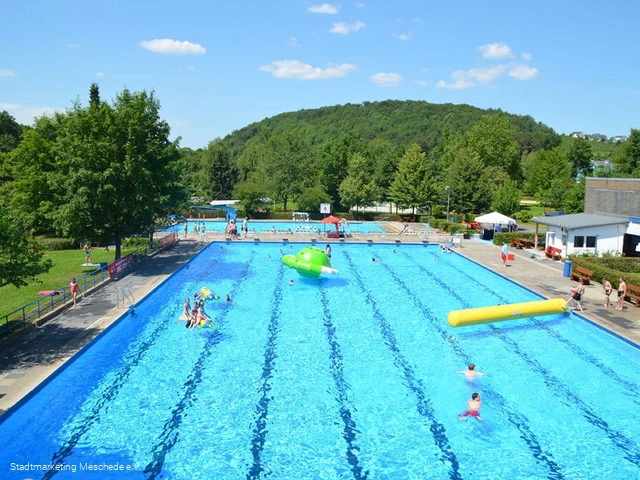 Freibad Meschede