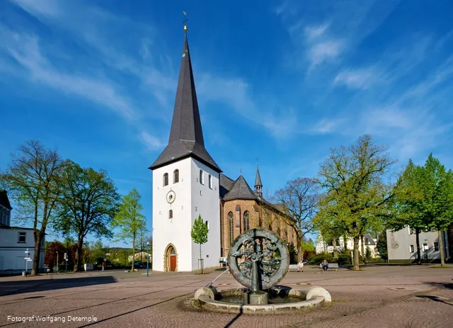 St. Petri Kirche Hüsten