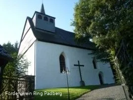 St. Petrus Kirche - Alte Kirche