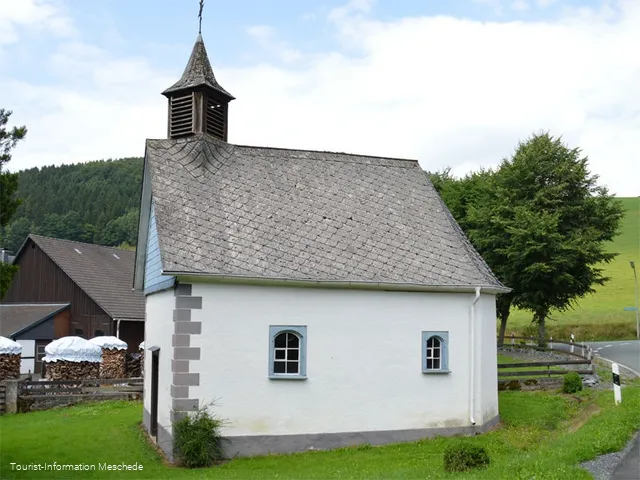 Agathakapelle Löttmaringhausen
