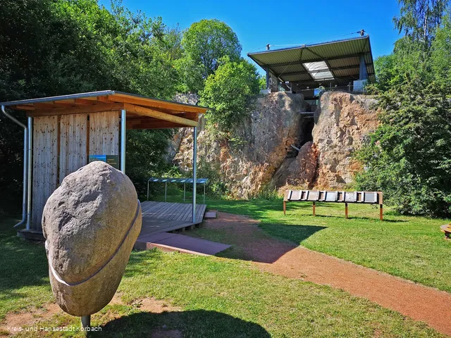 Korbacher Spalte