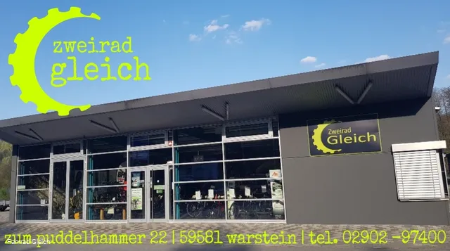 Fahrrad Gleich
