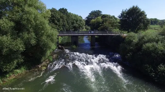 Lippebrücke Niederbauer-Kesseler