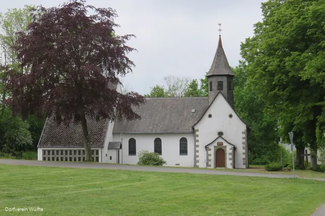 St. Anna Kapelle