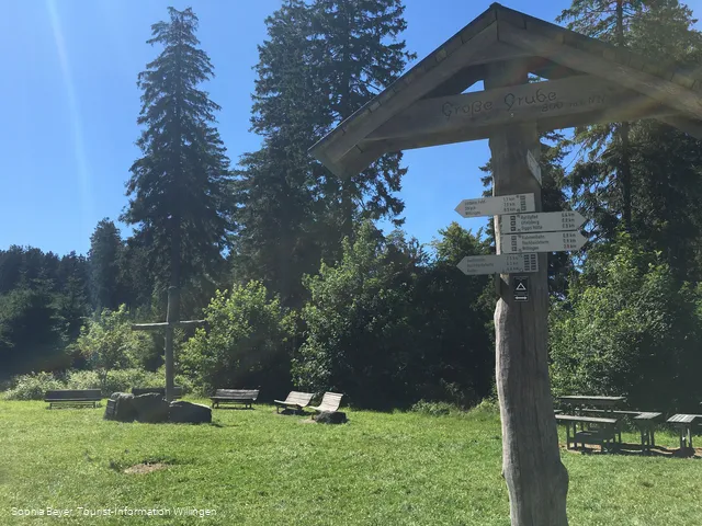 Große Grube Willingen