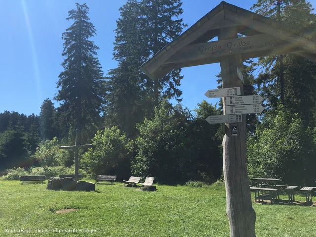 Große Grube Willingen