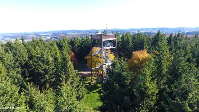 Sicht auf den Dommelturm