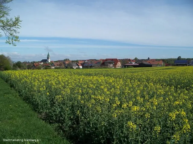 Ortsansicht Meerhof