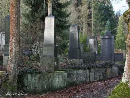 Jüdischer Friedhof Marsberg