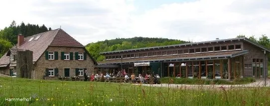 Waldinformationszentrum Hammerhof