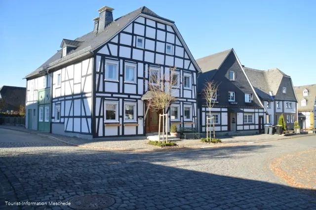 Fachwerkhäuser