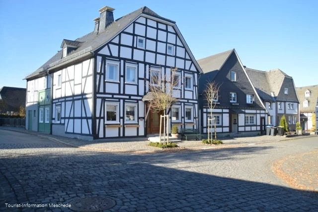 Fachwerkhäuser