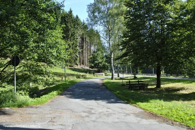Wanderparkplatz Reitmecke