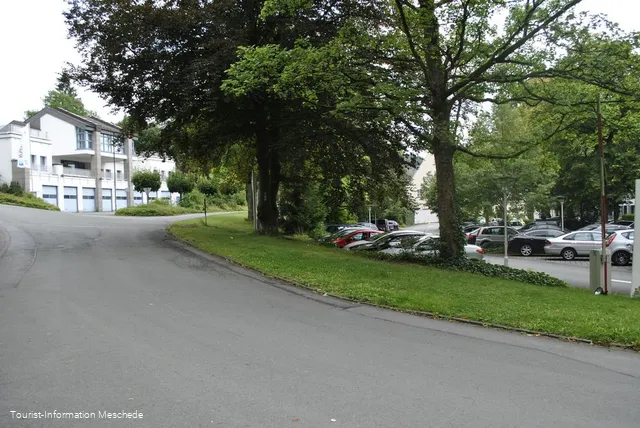 Parkplatz