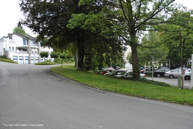Parkplatz