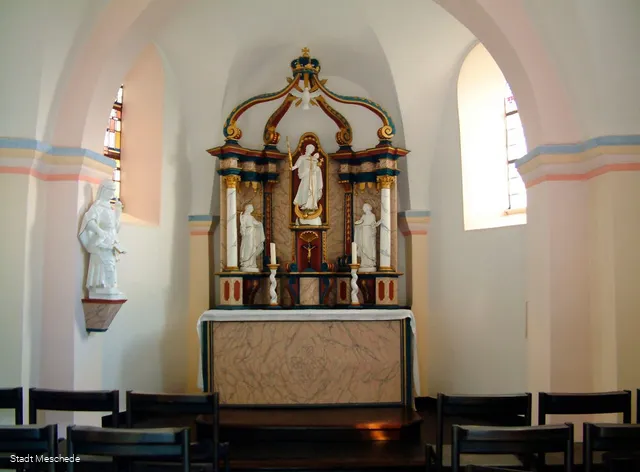 Luzienkapelle