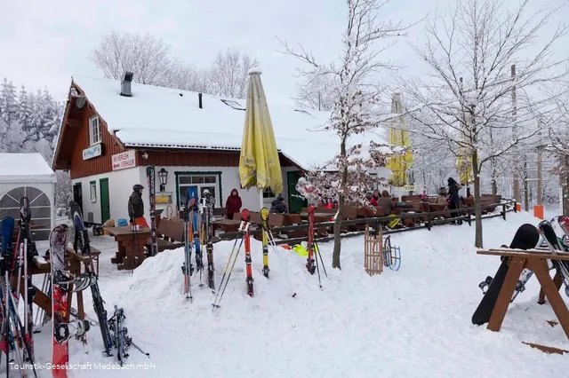 Schlossberghütte