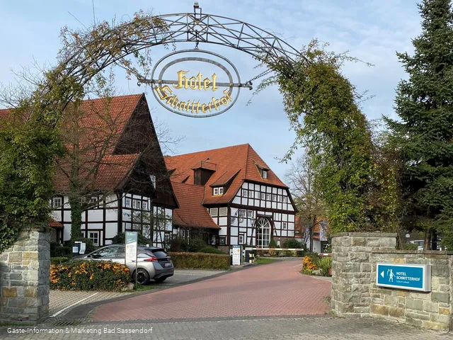 HOTEL SCHNITTERHOF