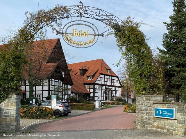HOTEL SCHNITTERHOF