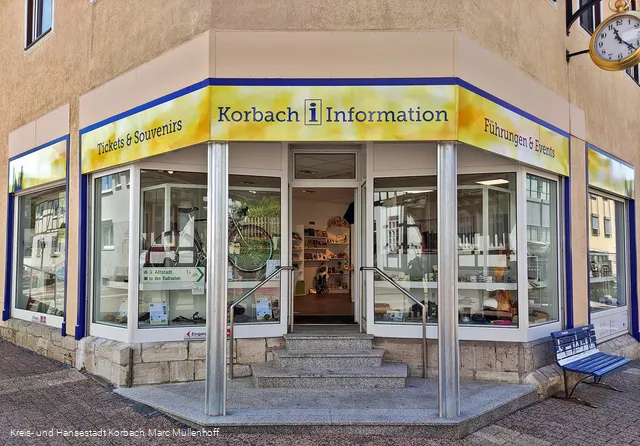 Korbach-Information