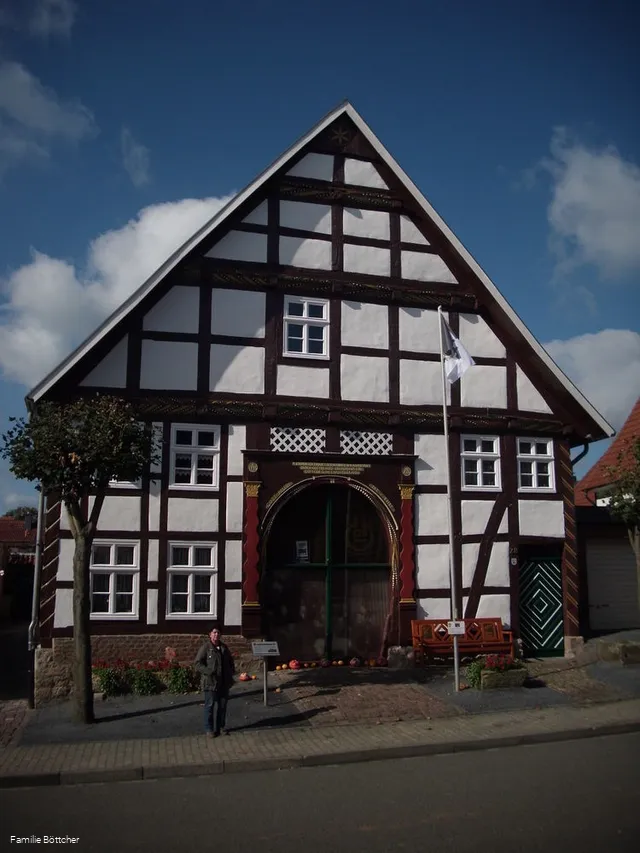 Haus Böttcher Obermarsberg