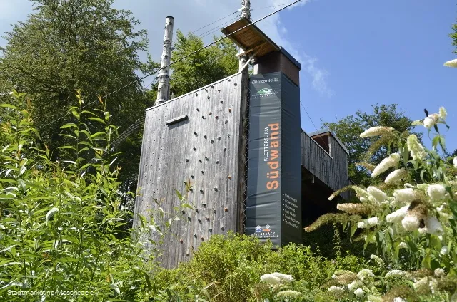 Hochseilgarten