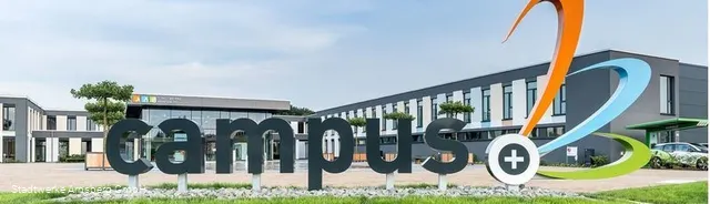 Ansicht Campus Stadtwerke