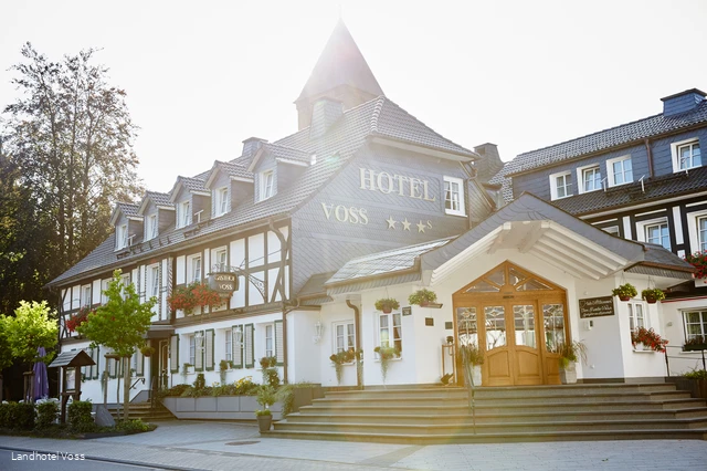 Landhotel Voss