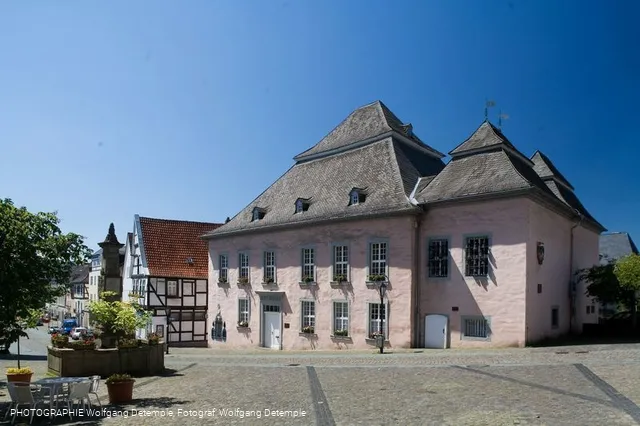 Altes Rathaus - Maximilianbrunnen
