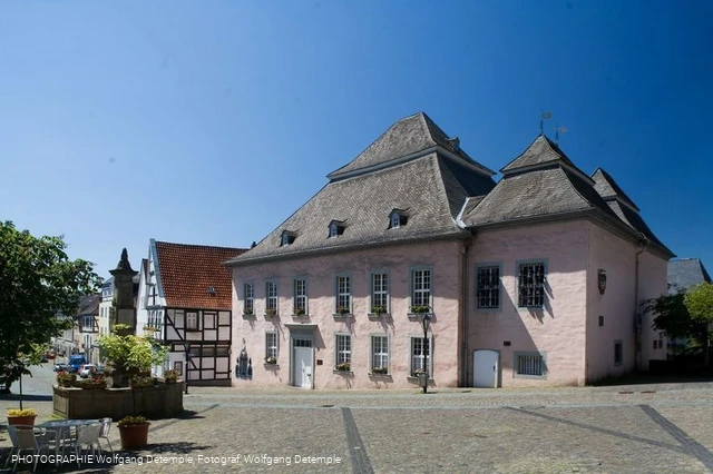 Altes Rathaus - Maximilianbrunnen