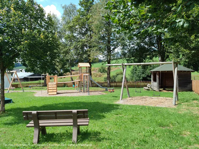 Spielplatz Selbecke