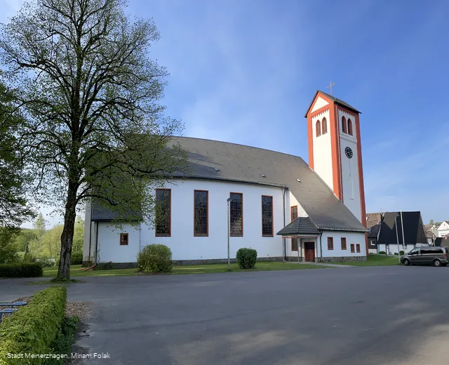 Evangelische Kirche Valbert
