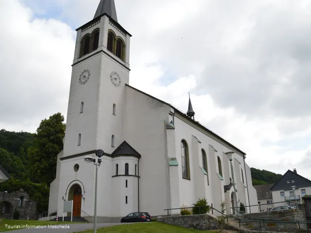 Pfarrkirche St. Severinus