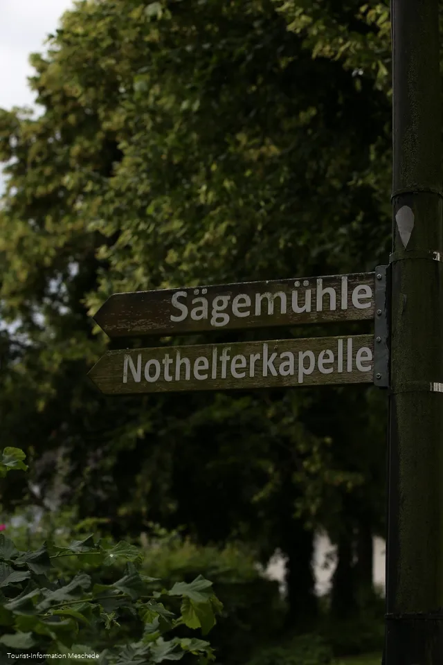 Ausschilderung Remblinghausen