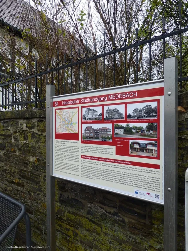 Historischer Stadtrundgang Medebach