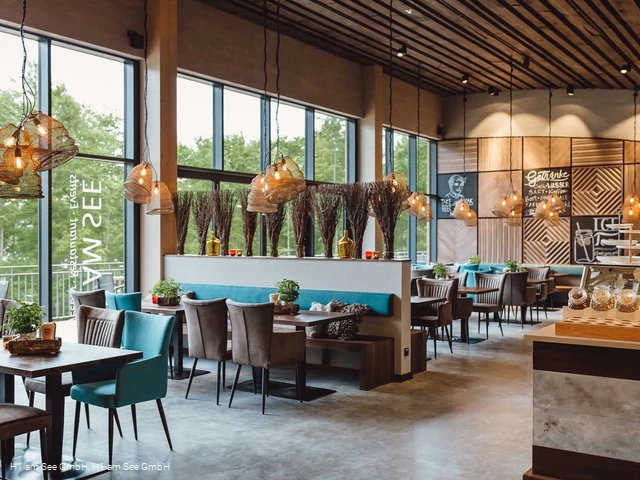 Innenansicht H1 am See