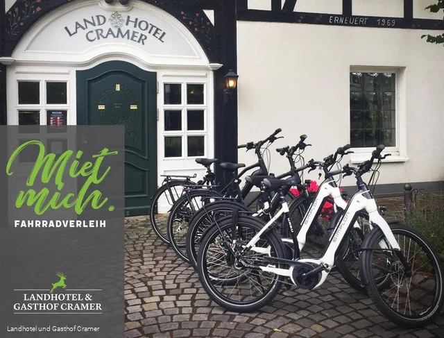 Fahrradverleih Landhotel &amp;amp;amp;amp;amp;