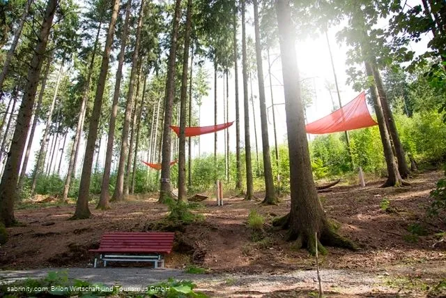 Hängematten