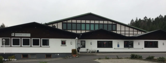 Tennishalle Sundern