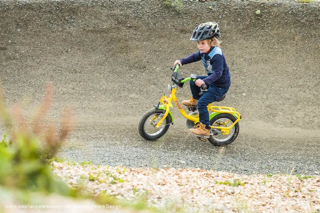 Ferienwelt Winterberg_2017_Bikepark_Kids Bike_Kind Schotter Bikespaß Puky_Sommer_Stephan Peters Design.jpg
