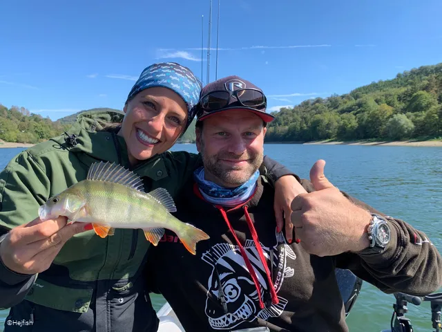 Angeln am Diemelsee
