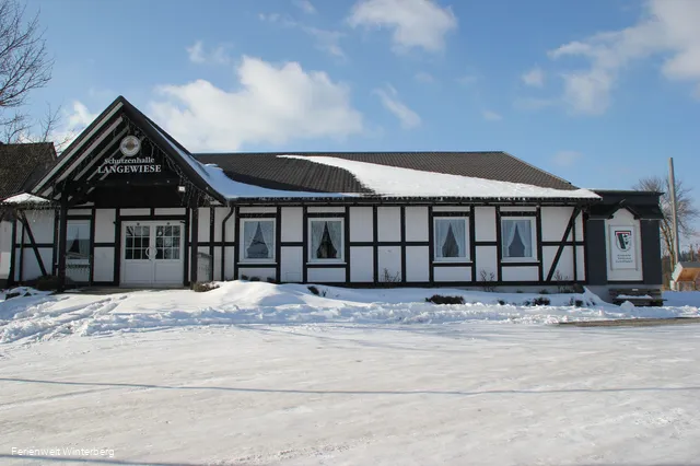 Schützenhalle Langewiese